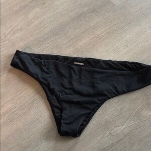 Roxy Black Bikini Swimwear Classic Design